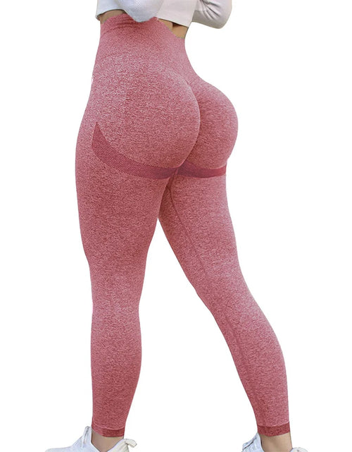 Load image into Gallery viewer, Yoga Pants Scrunch Butt Lifting Workout Leggings Sport Tights Women Seamless Booty Legging Gym Sportswear Fitness Clothing
